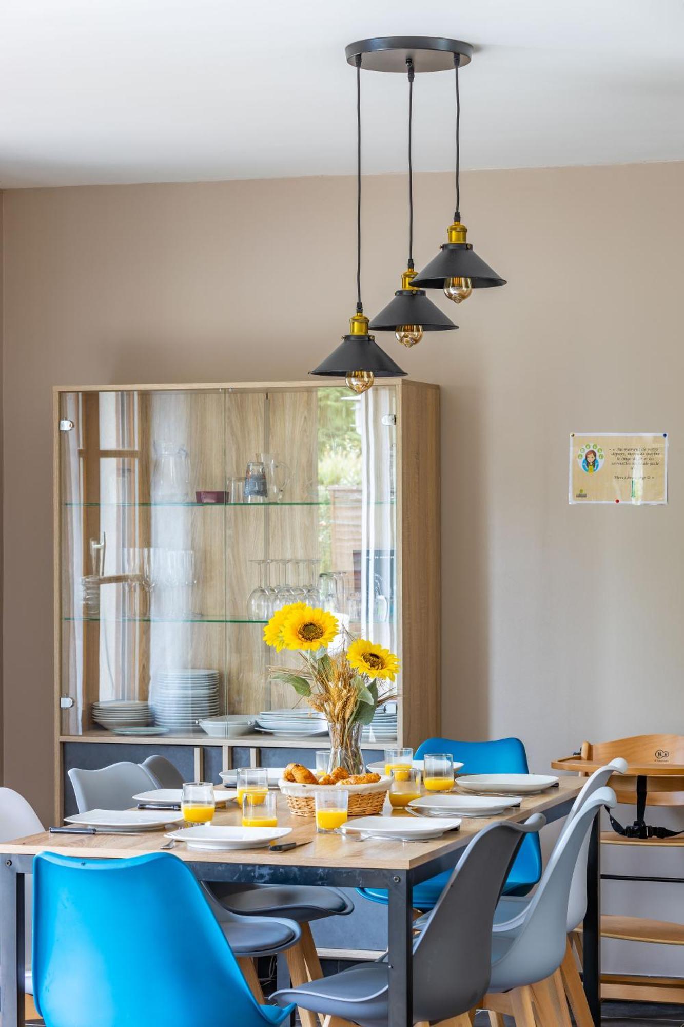 L'Atelier Des Reves, Maison Avec Piscine Privee Meusnes Kültér fotó