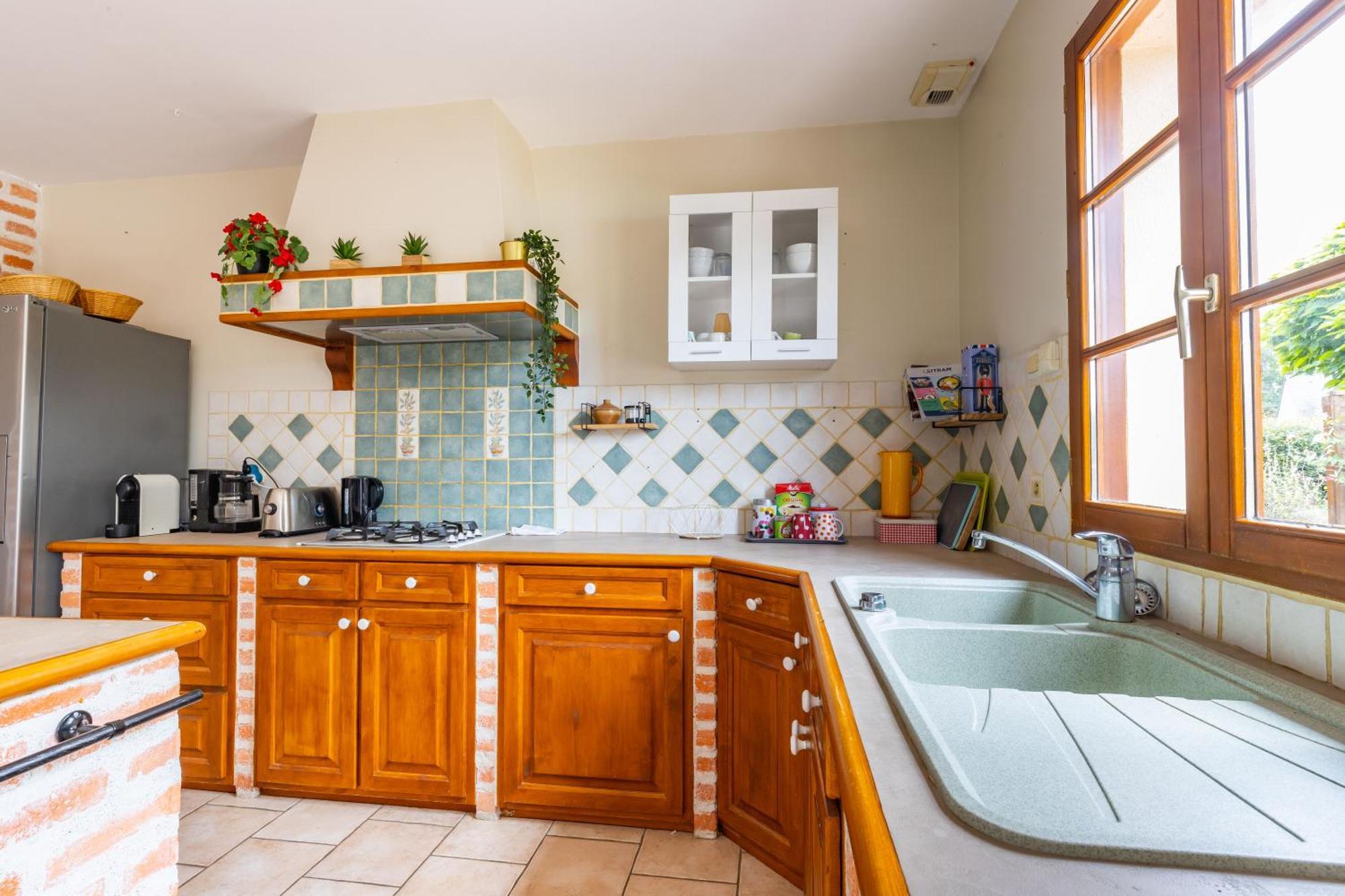 L'Atelier Des Reves, Maison Avec Piscine Privee Meusnes Kültér fotó