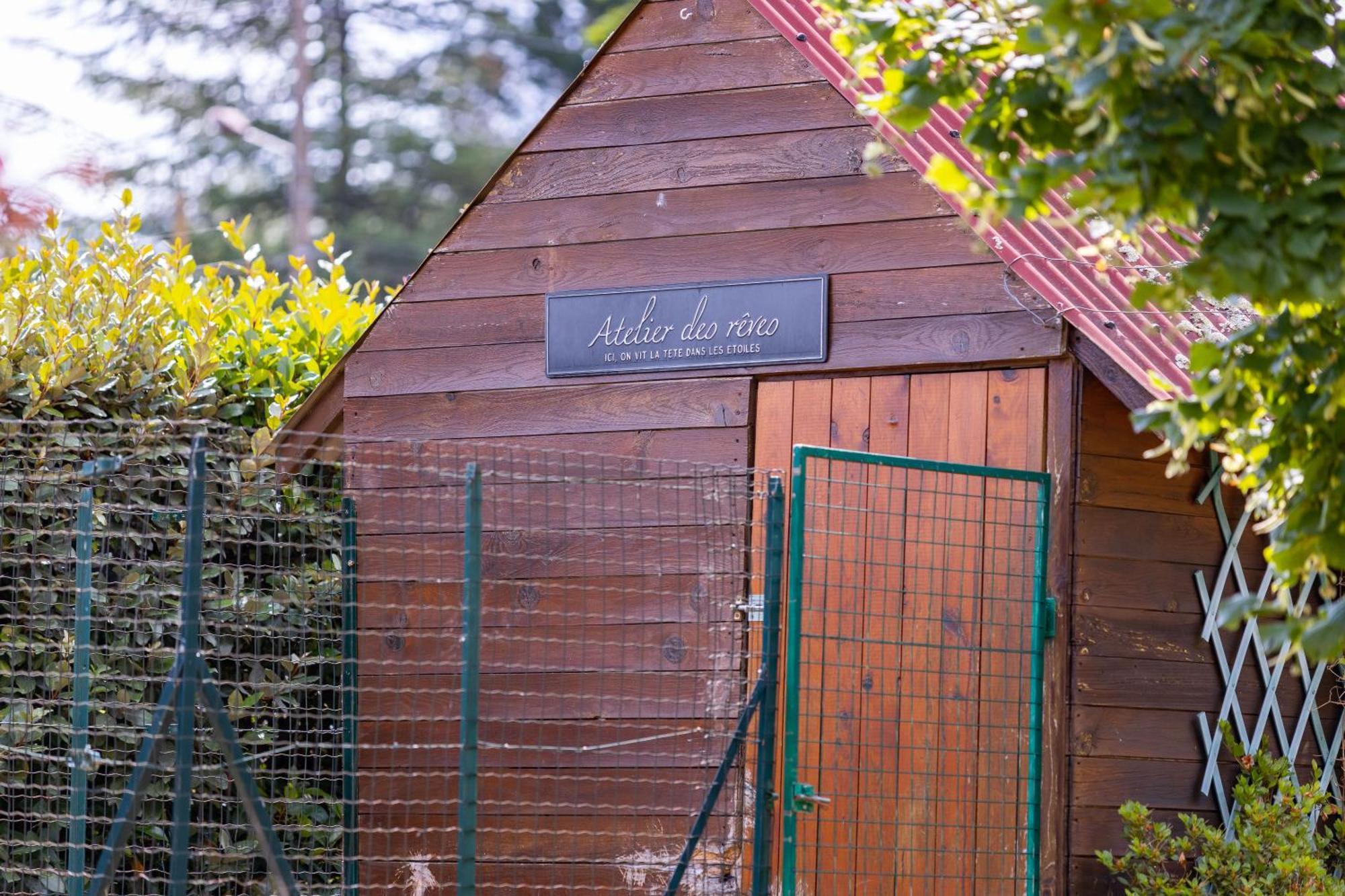 L'Atelier Des Reves, Maison Avec Piscine Privee Meusnes Kültér fotó